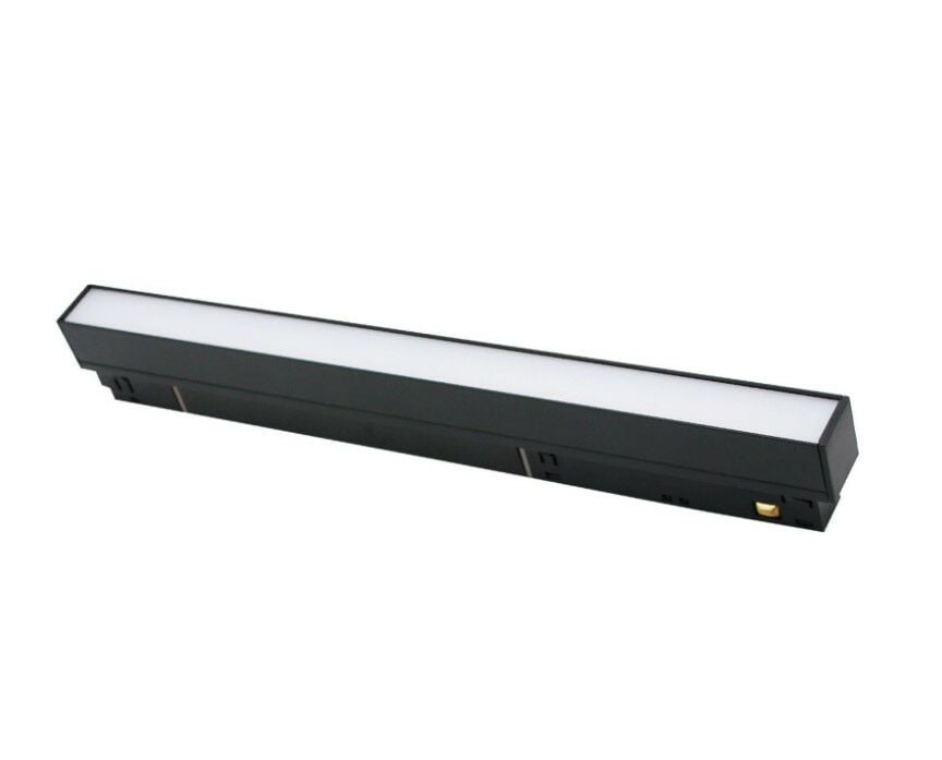 Darklight 48V 20W/3000K Linear Led Magnet Armatür-DL40-01301