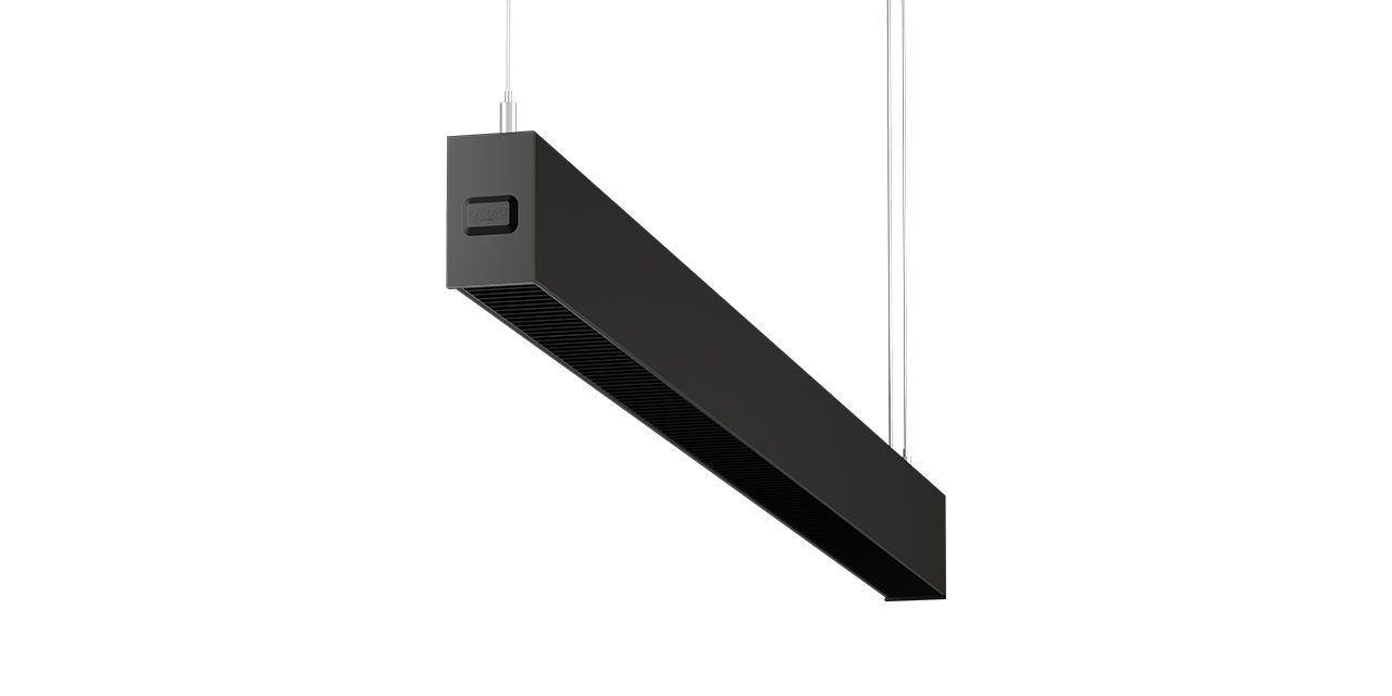 Goya 34W 1200 mm Kamaşma Önleyici Sıva Üstü ve Sarkıt Lineer Armatür GY 8054 120