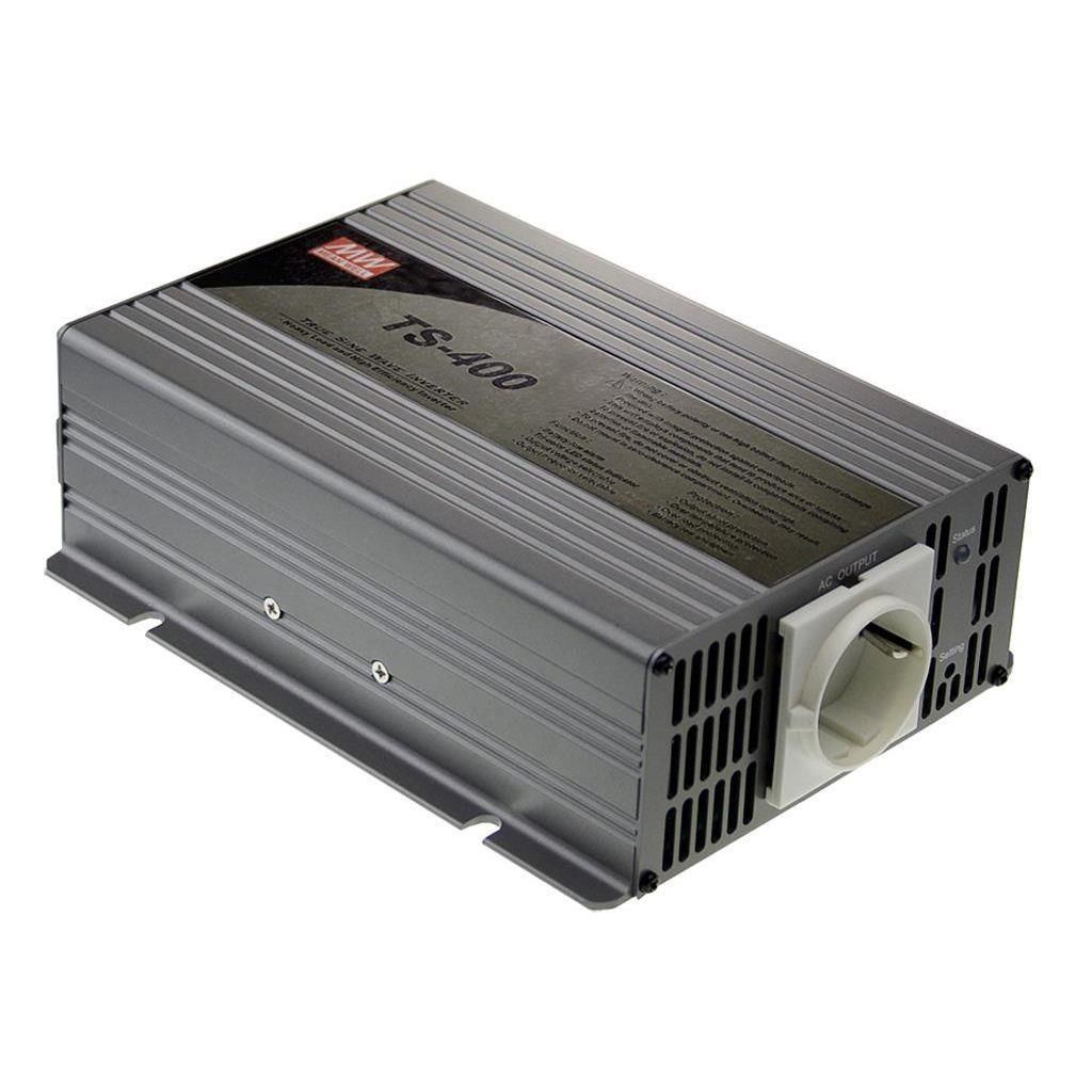 MEANWELL- TS-400-212B 12VDC-220VAC 400W Power inverter