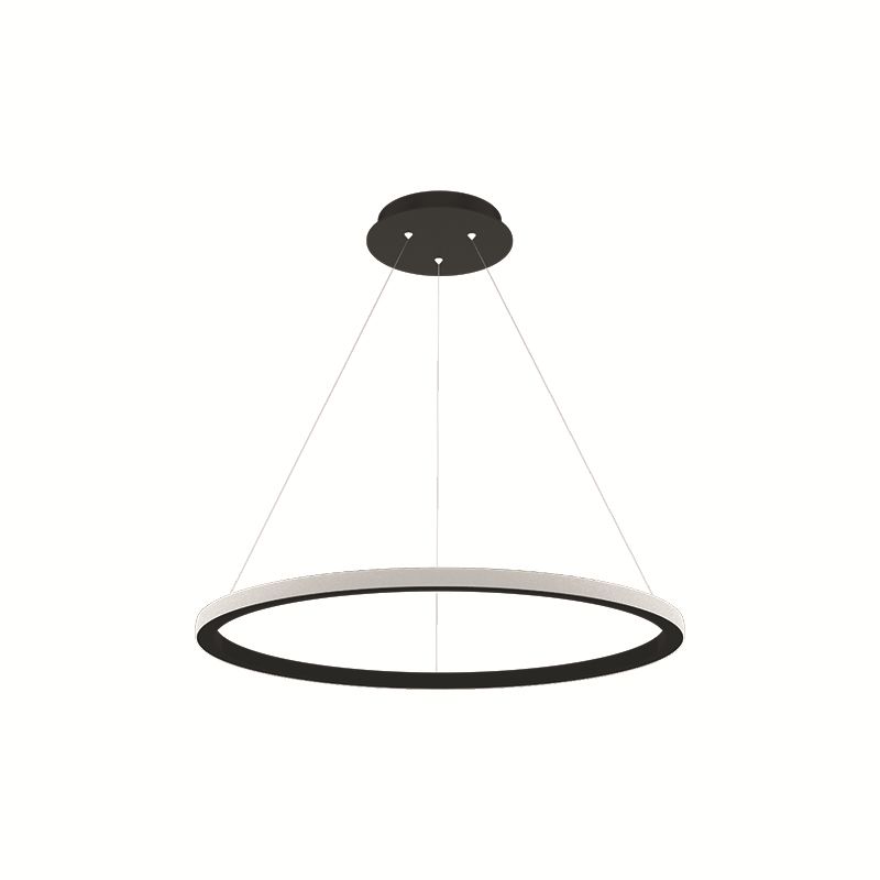 Goya 30w 60cm Sıva Üstü ve Sarkıt Led Lineer Armatür - GY 8220-60
