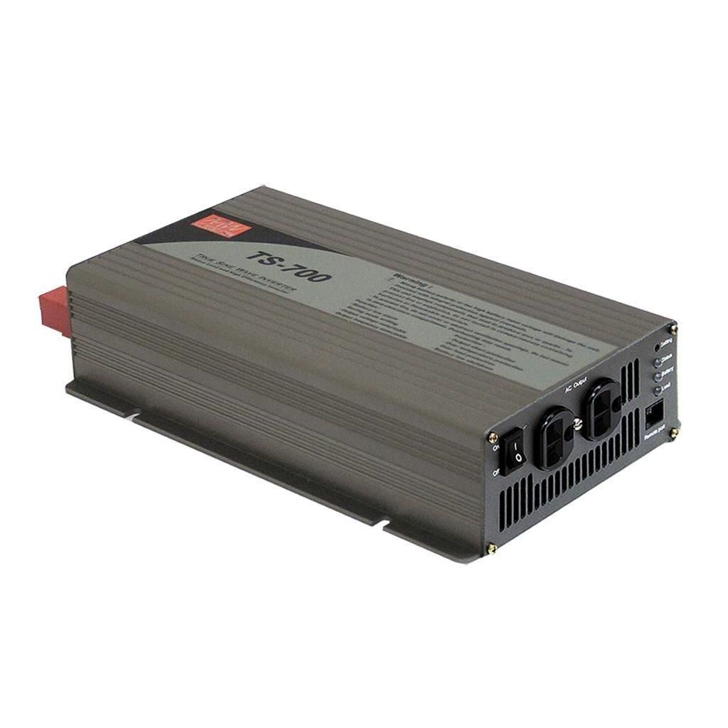 MEANWELL- TS-700-224B 24VDC-220VAC 700W Power inverter