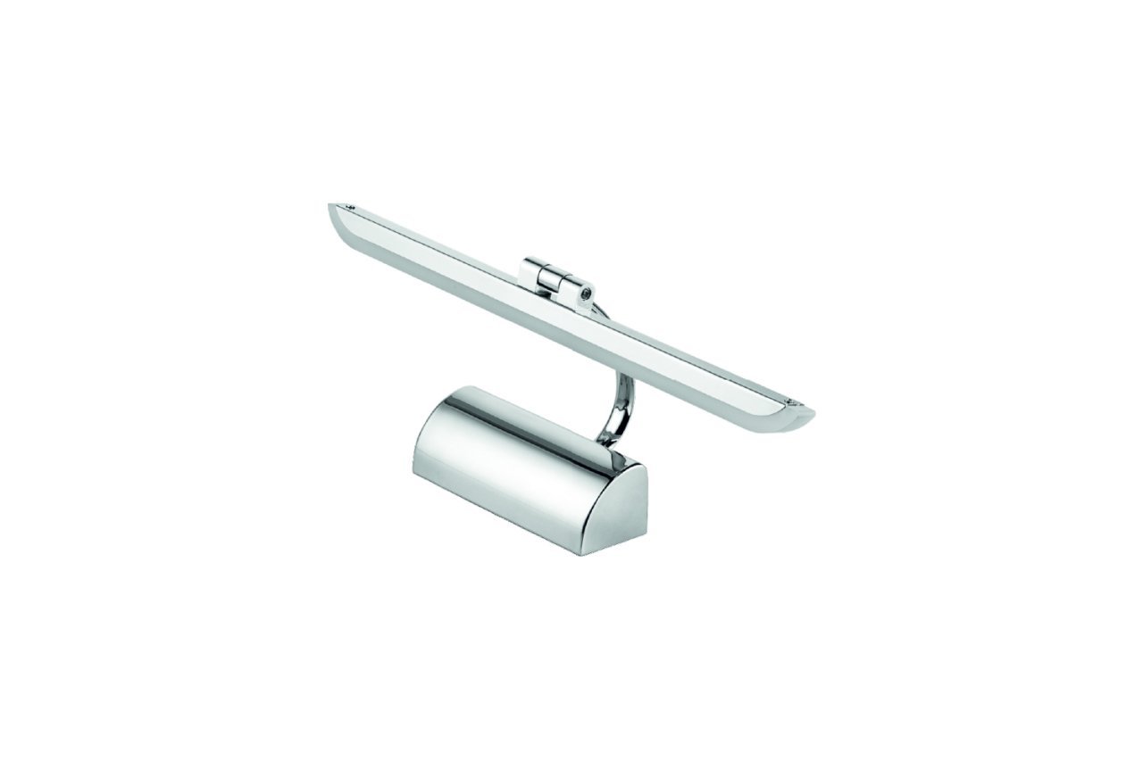 CATA 6400K Beyaz Işık 10W Mandarin (Krom) Dekoratif Led Aplik CT-5245