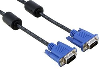 Uptech Premıum LSZH VGA Kablo E-E 5MT MK 353