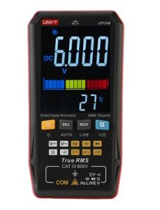 UNI-T Akıllı Dijital Multimetre- UT121B