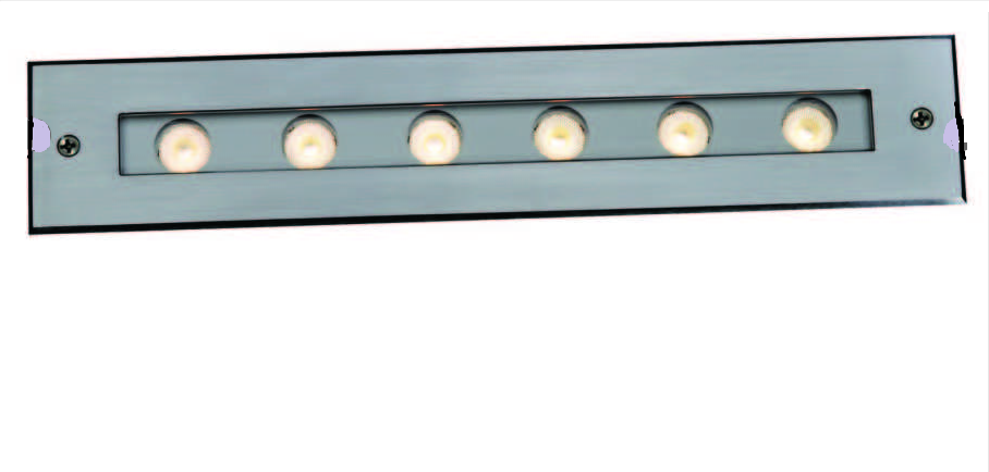 Jupiter 6x2 Watt LED Gömme Bahçe Armatürü LG926