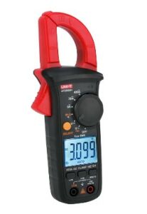 UNI-T Dijital Kelepçe Multimetre UT200A+