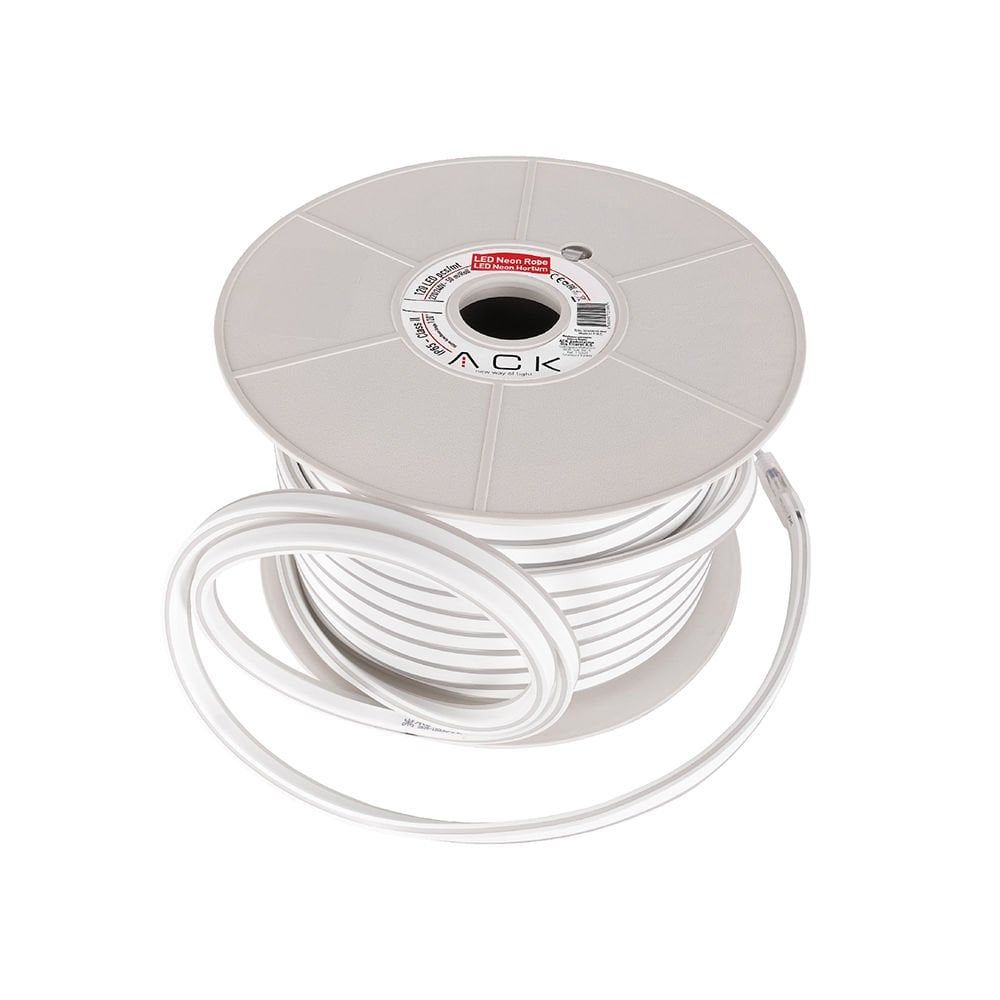 ACK 3000K Gün Işığı 12V Neon LED AS03-00600