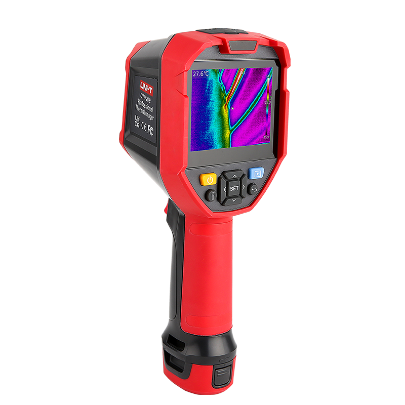 Unit UTi720E Termal Görüntüleyici Kamera