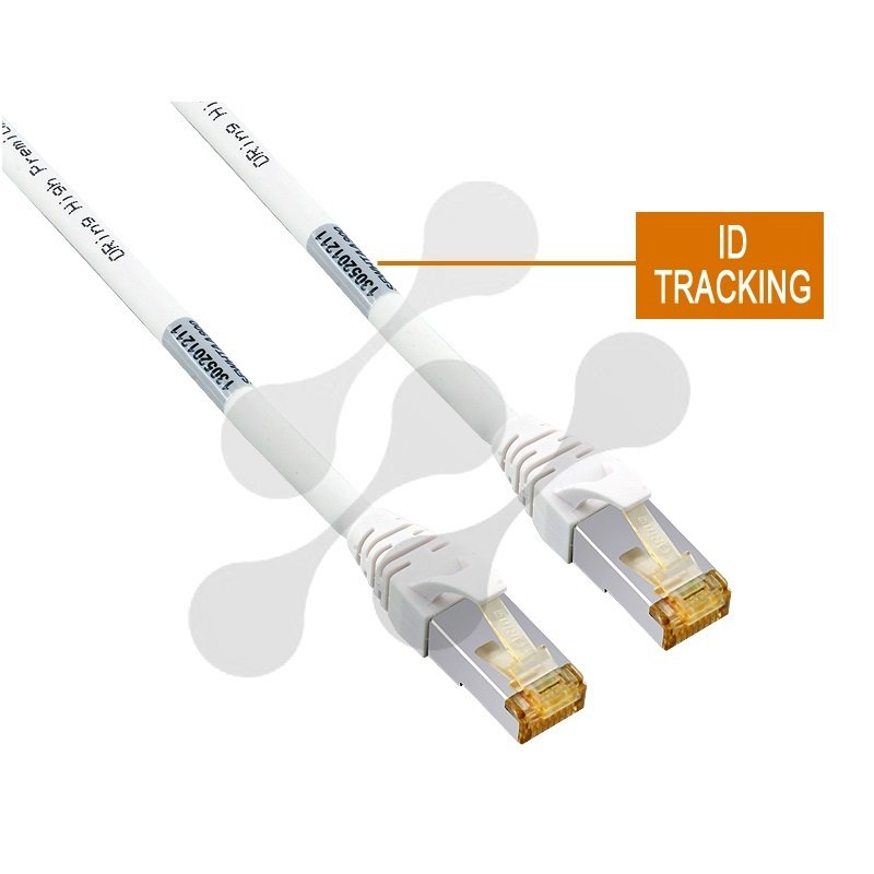 CAT5e 24AWG LSZH Patch Kablo 1 Metre