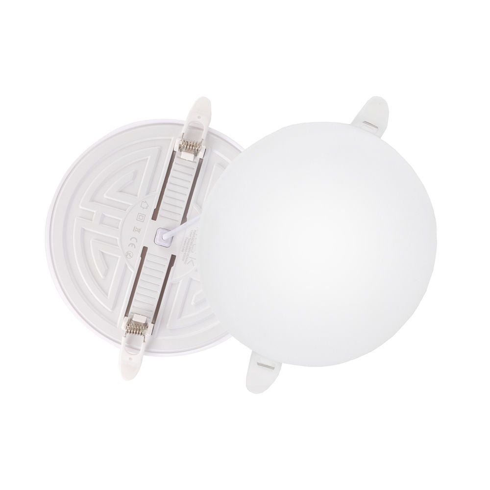ACK 18W 3000K (Çerçevesiz) Sıva Altı Led Panel AP10-01800G