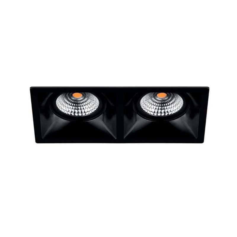 Goya 2x8W 4000K Natural Beyaz Sıva Altı Cob Led Armatür Triac Dim (GOYA) GY 1737