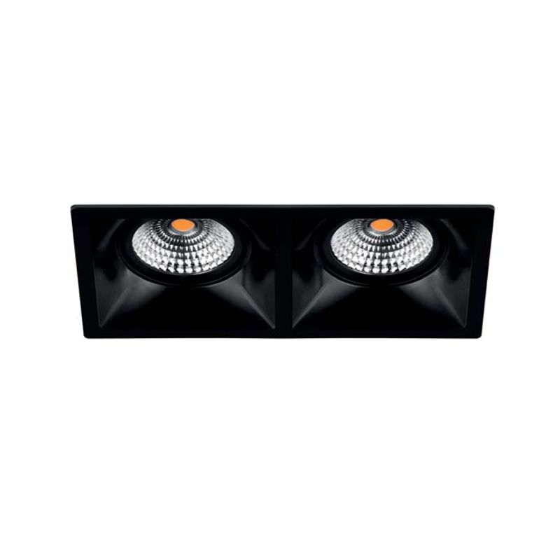 Goya 2x8W 3000K Sarı Işık Sıva Altı Cob Led Armatür Triac Dim (GOYA) GY 1737