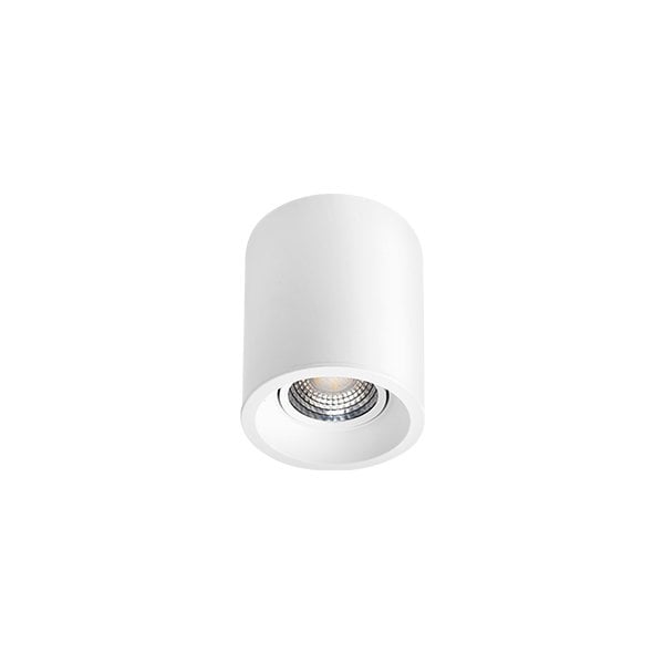 Goya 8 Watt Sıva Üstü Spot Sarı Işık Triac Dim (GOYA) GY 1857