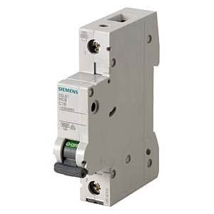 Siemens C1x25A Tek Fazlı Otomatik Sigorta 6kA 5SL6125-7YA