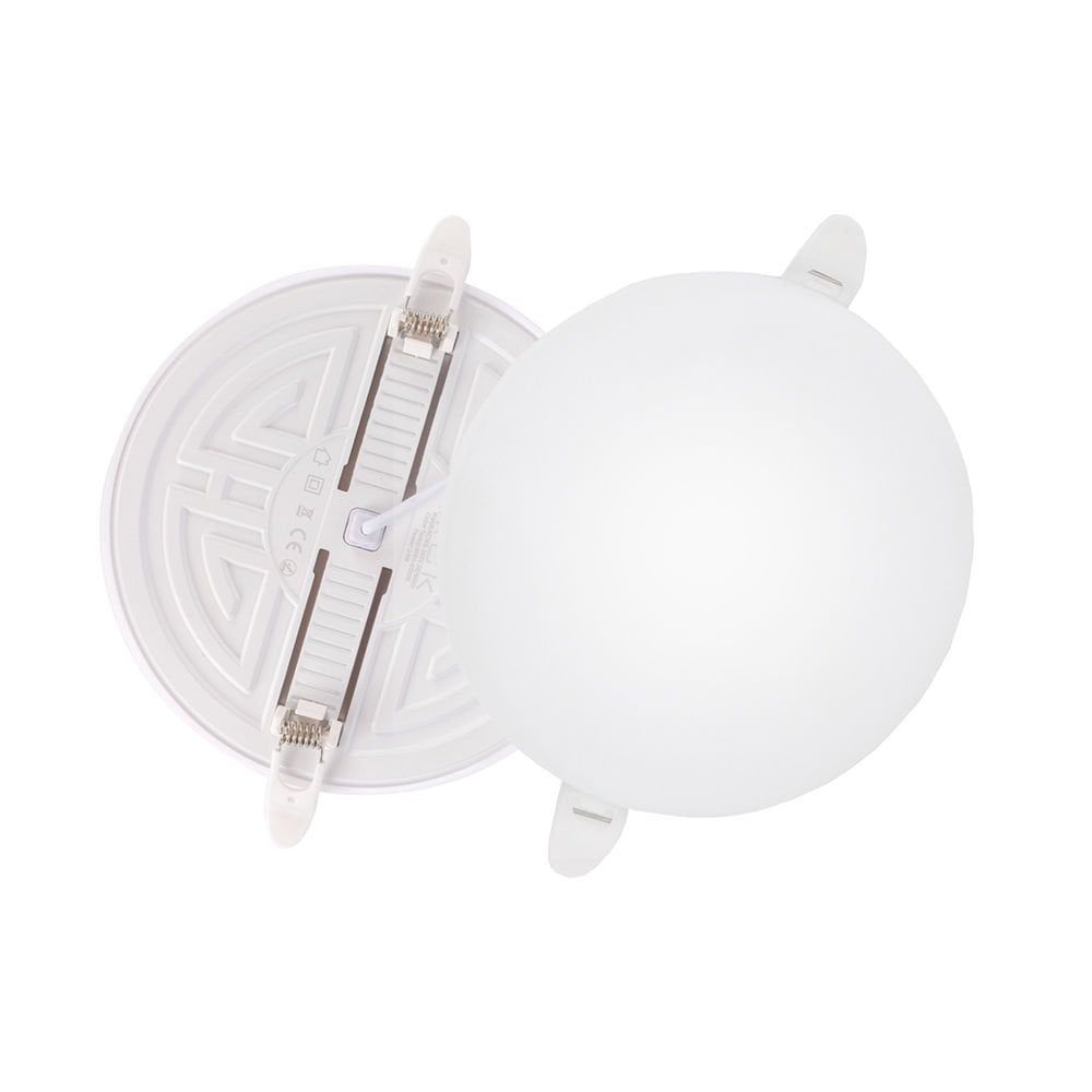ACK 36W 6500K ( Çerçevesiz ) Sıva Altı Led Panel AP10-03630B