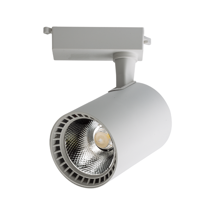 Noas 30W 4000K Natural Beyaz Işık Beyaz Paris Led Ray Spot YL29 3007