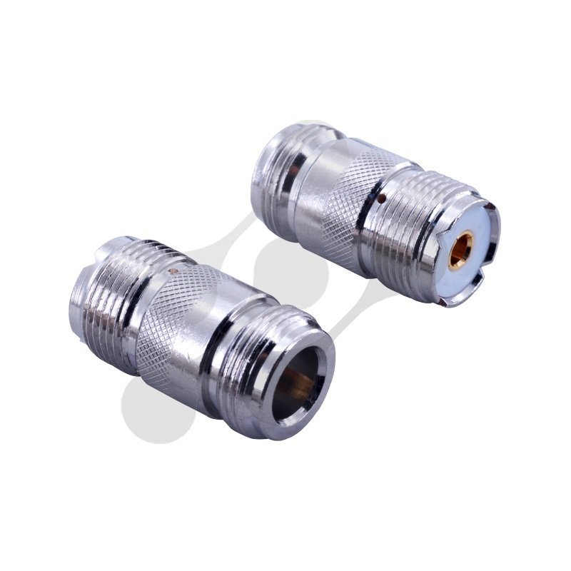 N Dişi - UHF Dişi Konnektör N125