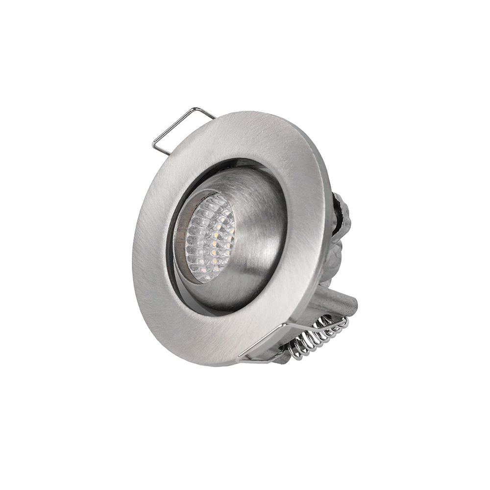 ACK Saten 3W 6500K Sıva Altı LED Spot Armatür AH06 00334
