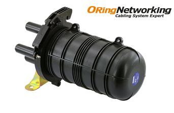 48 Fiber Underground Vertical Splice Closure FSC-048V