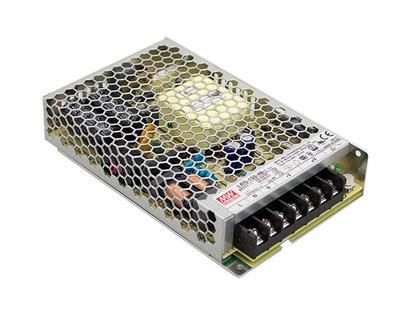 MEANWELL- 48Vdc 4.4Amp LRS-200-48KO Güç Kaynağı