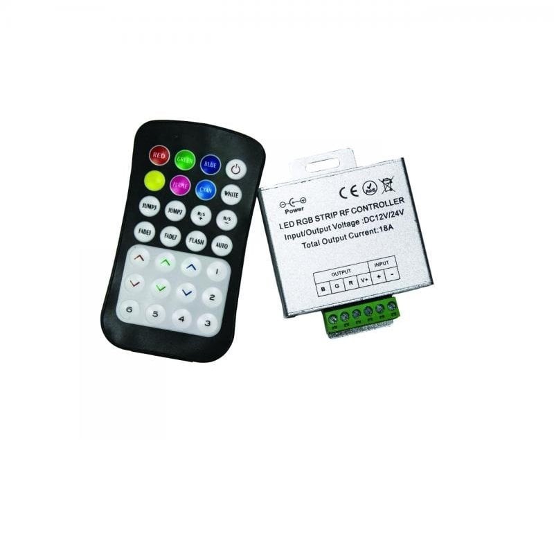 Cata 24 Amper 288W RGB Kumandası CT-9150