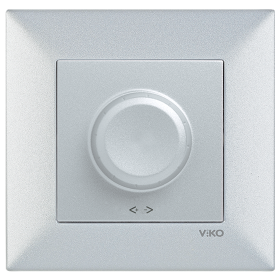 Viko Artline Trenda Pro Dimmer RL 6W-100W (Çerçeve Hariç)