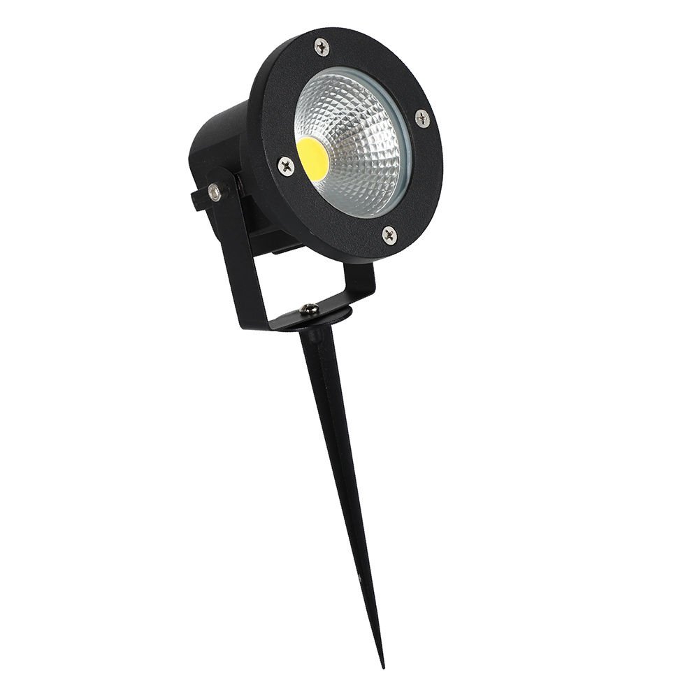 ACK 3000K 10W LED Çim Armatürü AT25-00301