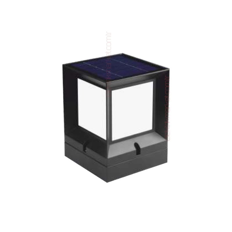Cata 30w 6500 k Solar Mars Set Üstü Şarjlı CT-7318