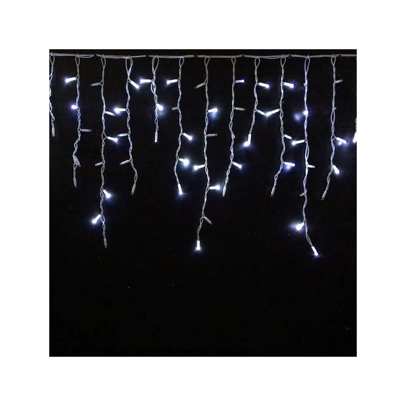 ACK Lüks Seri LED Saçak Beyaz Işık 6500K AS90-00203F