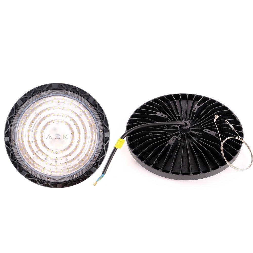 ACK 100w 6500K Yüksek Tavan Armatürü Led UFO AT43-19133