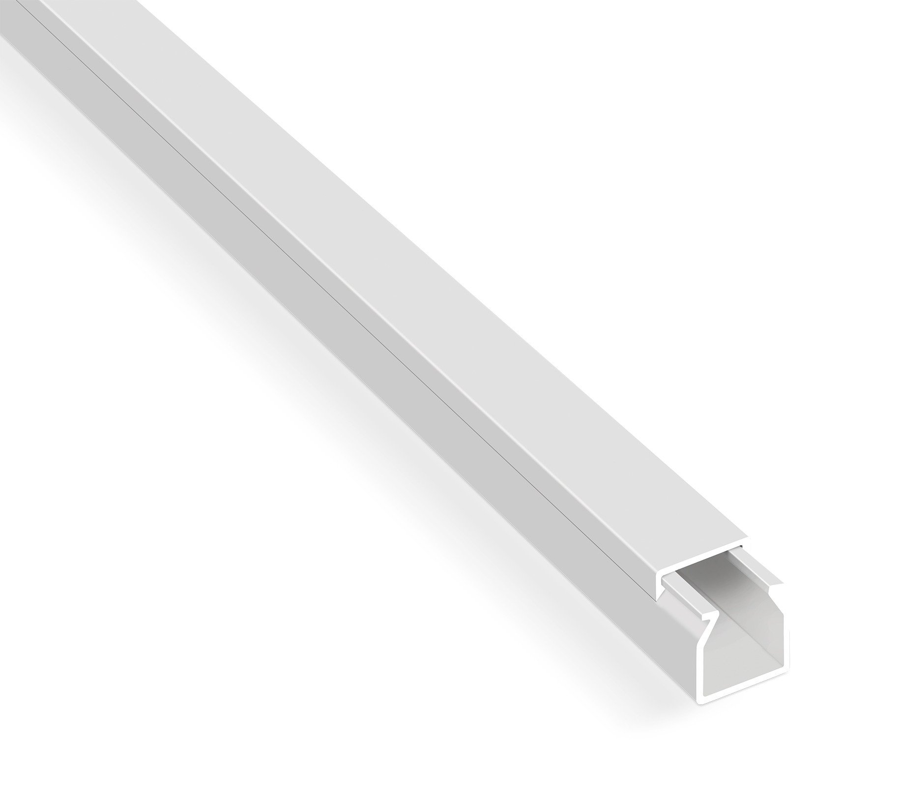 Mutlusan 30x15 mm. Kablo Kanalı - Meks 001 002 030015 20 00