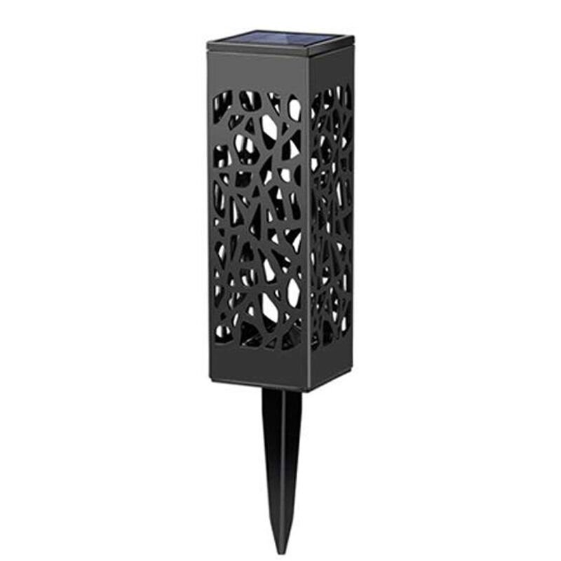 Forlife 5W 3200K Günışığı Solar Dekoratif Çim Armatürü FL-3218