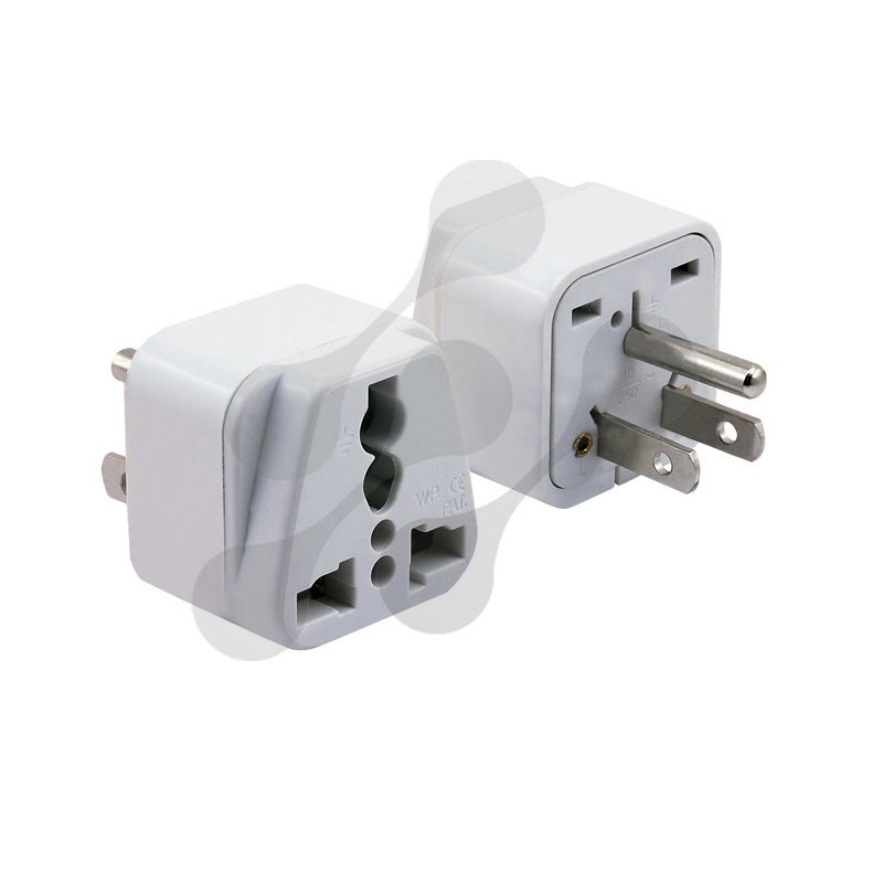 Amerikan Universal Fiş Çevirici (Universal Adaptör) A-WP5