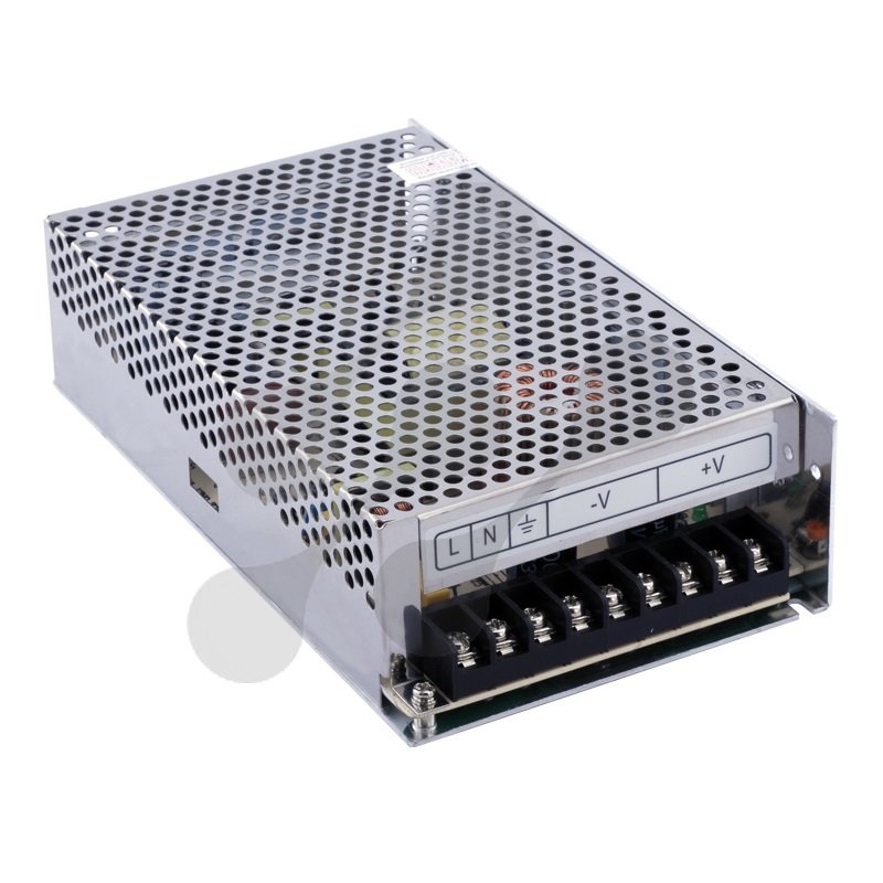 24V 8.3A AC-DC SMPS Metal Kasa Adaptör NE-20024