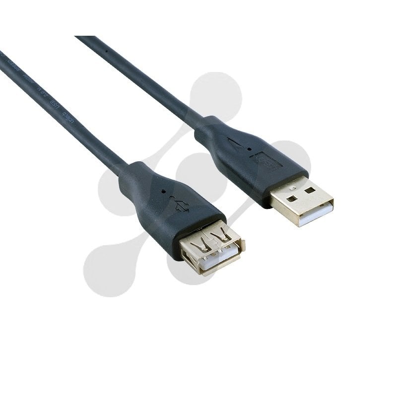 USB 2.0 Version AM AF Erkek -Dişi Kablo 1.5 Mt USB205