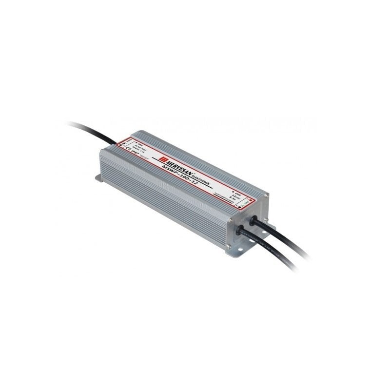 Mervesan Dış Mekan 12V 8.5A 100W Sabit Voltaj Ac/Dc Smps Adaptör MTWP-100-12