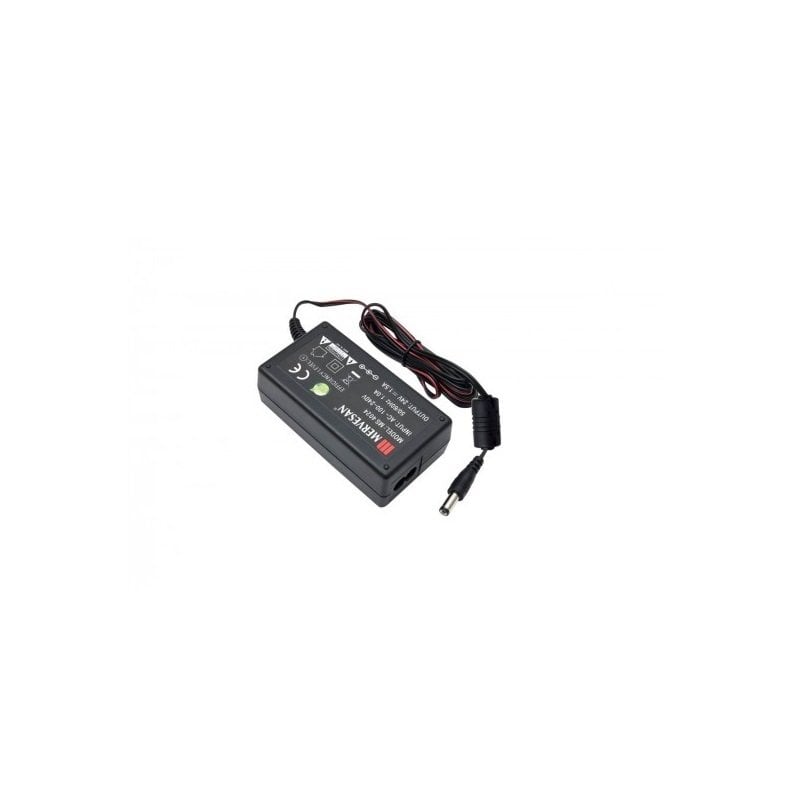 Mervesan 24V 1.5A 40W Masaüstü Modeli Ac/Dc Smps Adaptör MT-4024