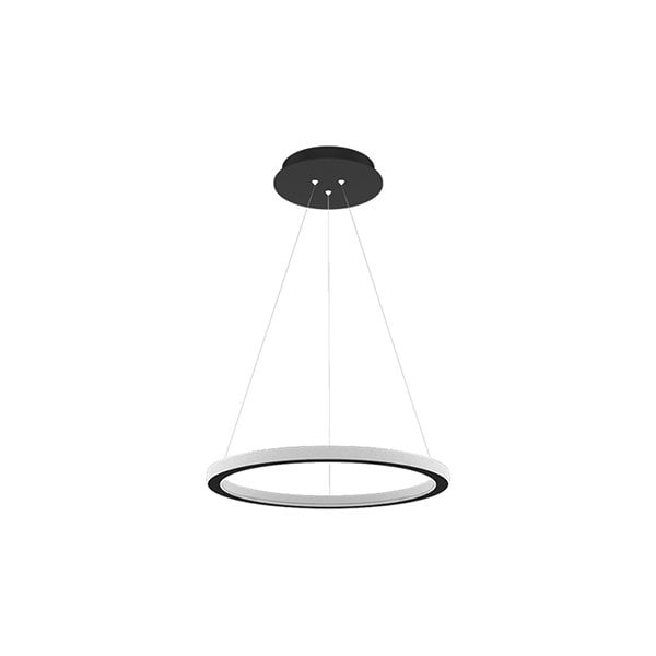 Goya 40w 40cm Sıva Üstü ve Sarkıt Led Lineer Armatür - GY 8221-40