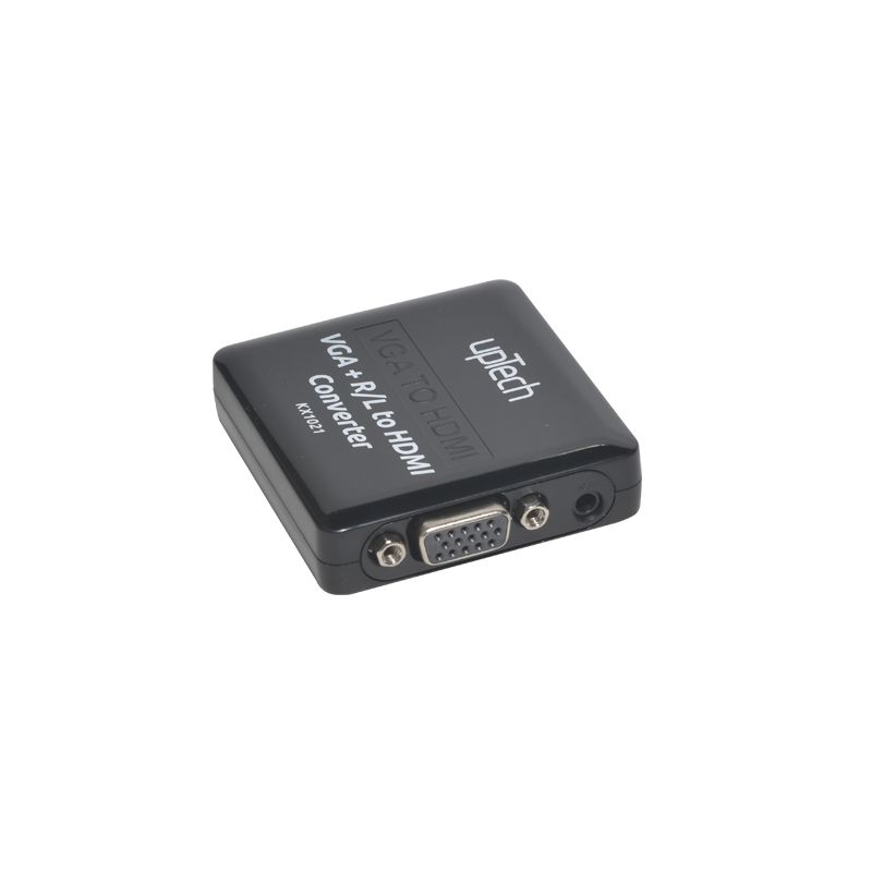VGA - Audio to HDMI Çevirici (Converter) KX1021