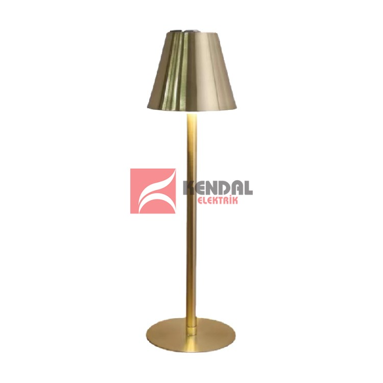 K2 3 Fonksiyonlu Masa Lambası KML109