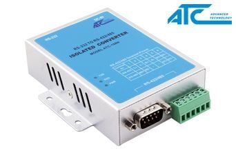 RS232 - RS422/485 Opto-İzoleli Çevirici ATC-108N