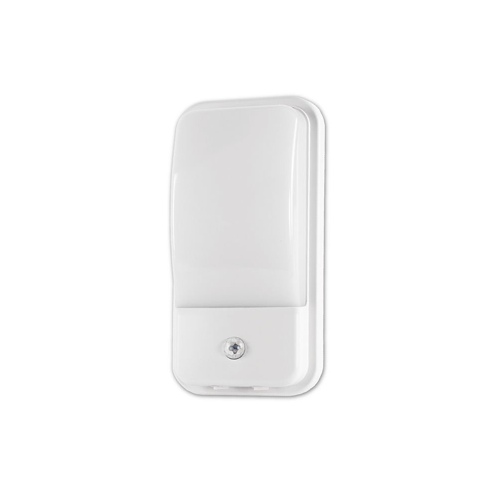 ACK 20W 6500K 30 cm X 8,6 cm X 15 cm Sensörlü LED Duvar Apliği Beyaz AH07-05330