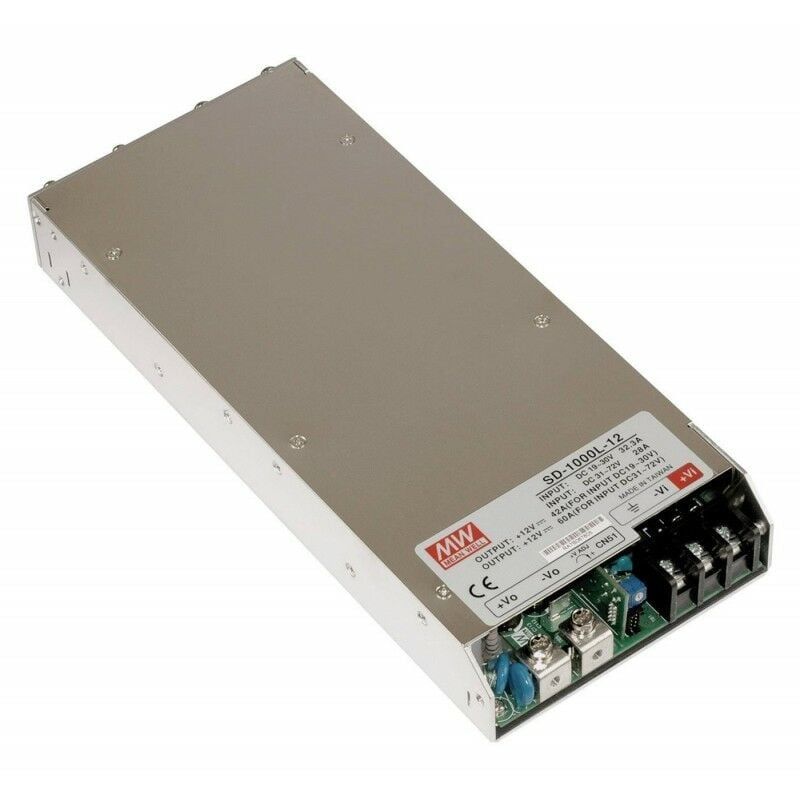 MEANWELL- SD-1000L-12 Güç Kaynağı