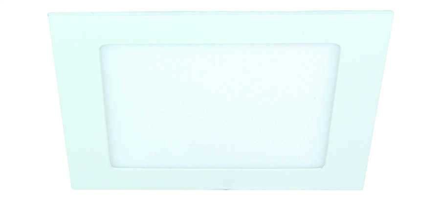 Jupiter Beyaz 24W Slim Led Panel Armatür 6500K Beyaz Işık LD456 B865