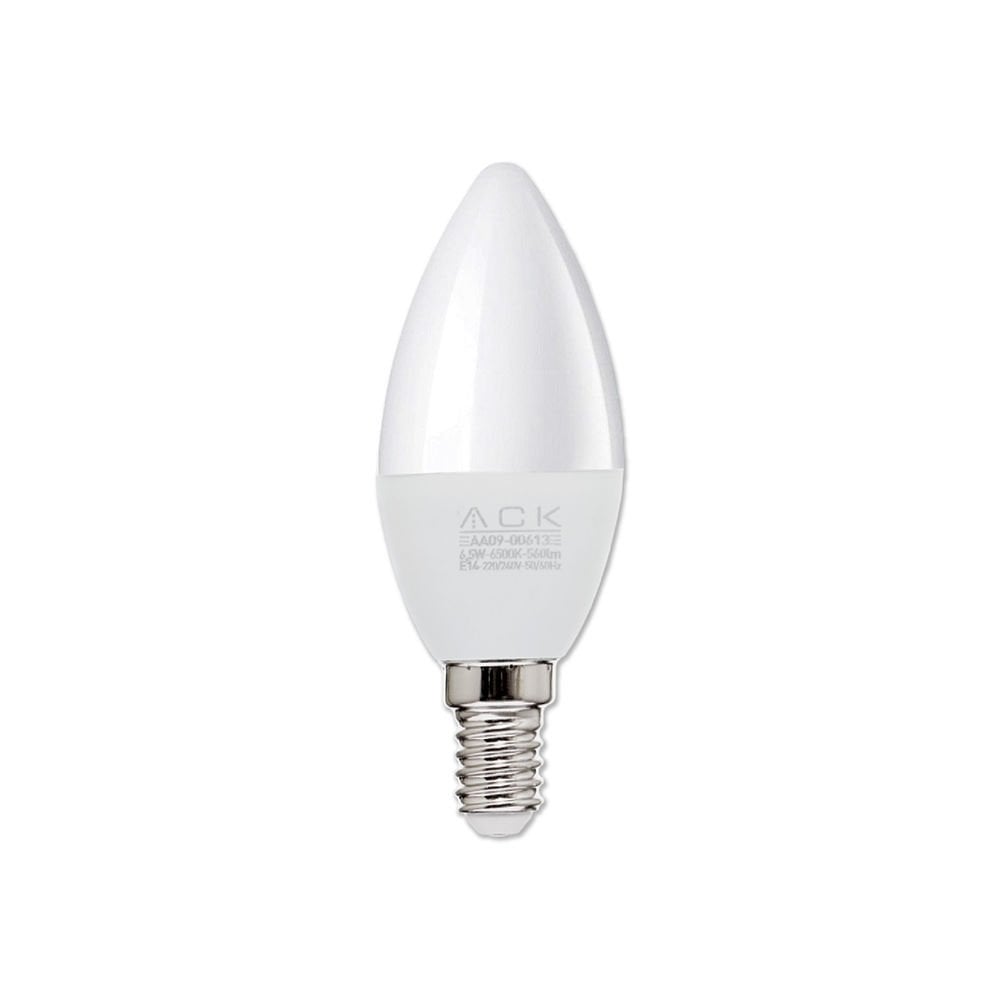 ACK 5W LED Mum Ampul 6500K AA09-00513