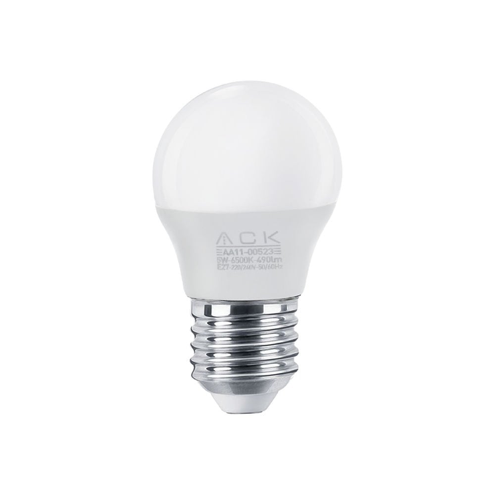 ACK 5W LED Top Ampul 6500K E27 AA11-00523