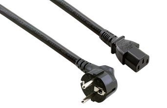 Power Kablo 3x1.50mm 1.8 Mt LPK-105