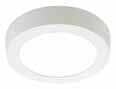 Jupiter Beyaz 6W Sıva Üstü Yuvarlak Led Panel 4000K Natural Beyaz LC467 B840