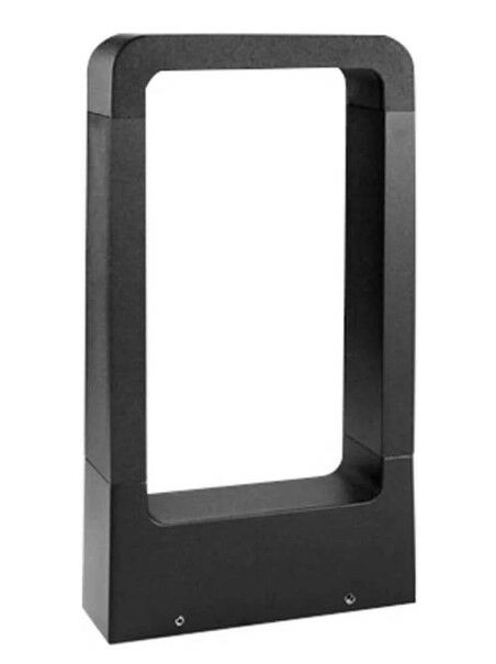 Forlife Çam 30 cm Bolard Armatür FL-1785