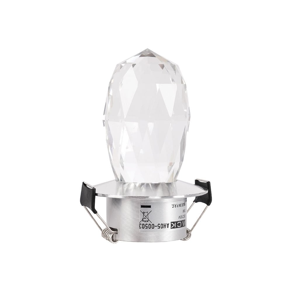 ACK 3W 6500K Sıva Altı LED Spot Armatür AH05-00533
